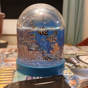 Trinidad & Tobago Souvenir Snow Globe